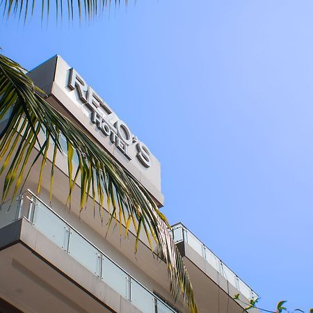 Hotel Rezo'S Baga Exteriér fotografie