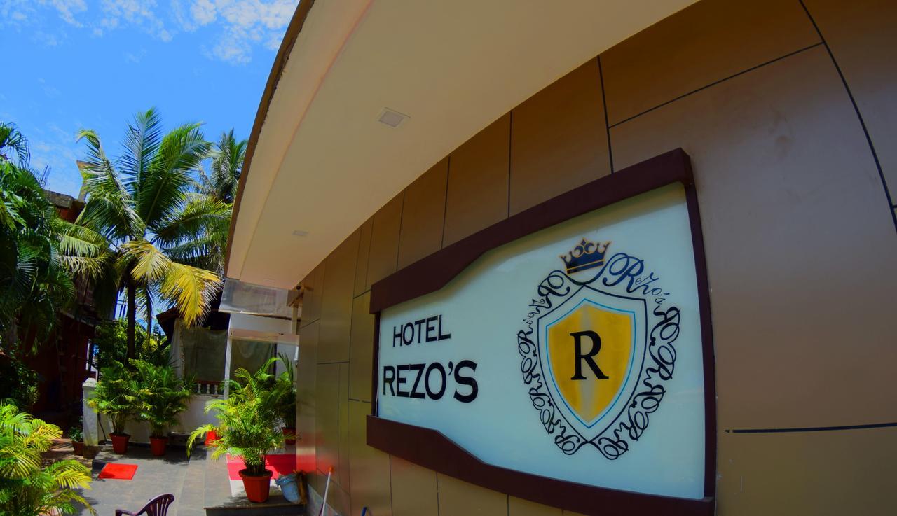 Hotel Rezo'S Baga Exteriér fotografie