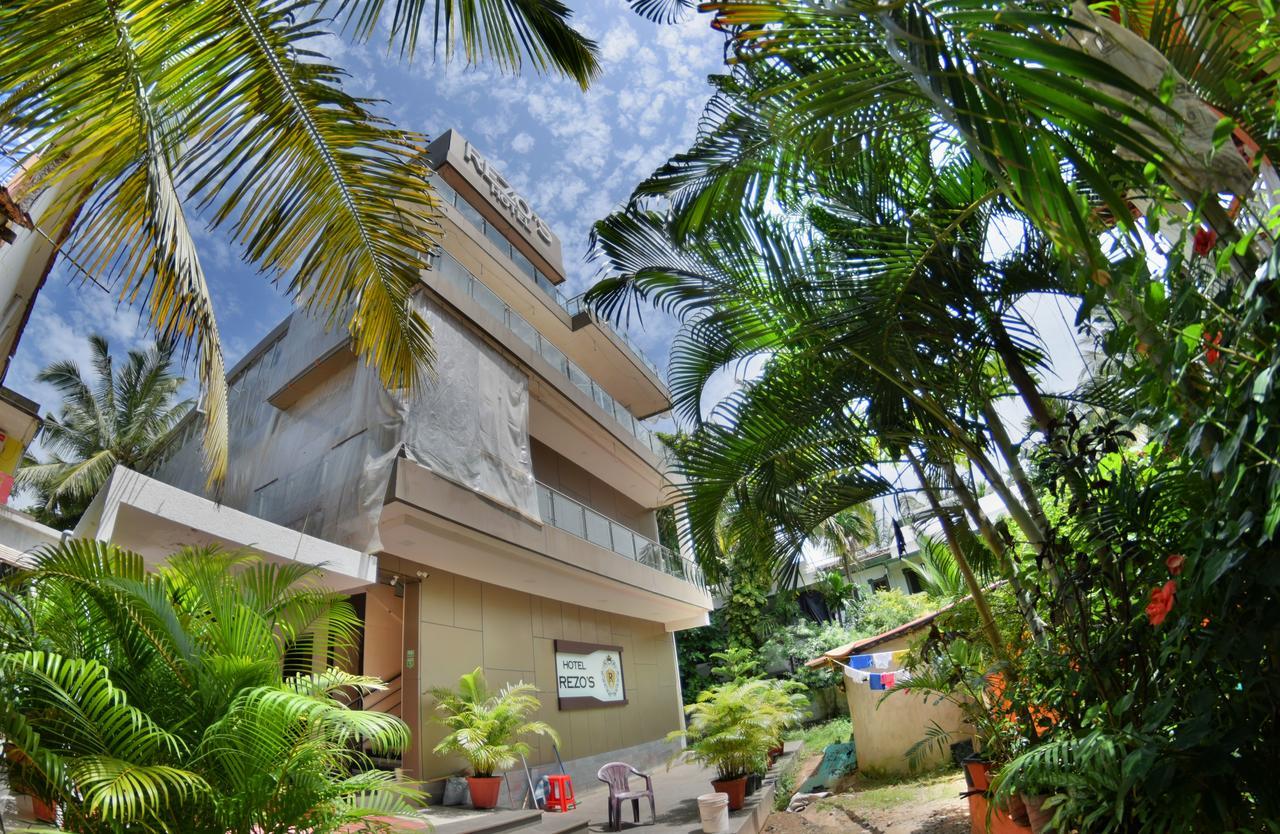 Hotel Rezo'S Baga Exteriér fotografie