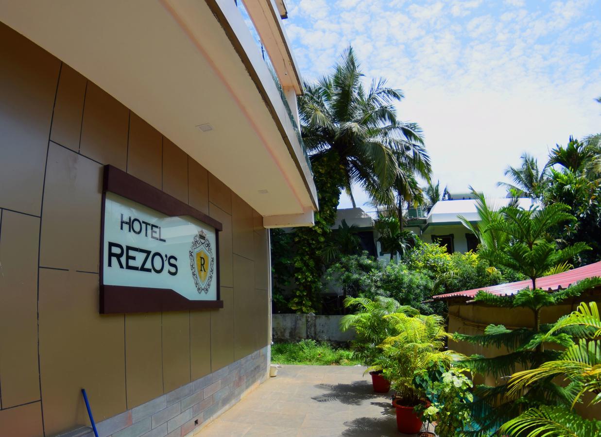 Hotel Rezo'S Baga Exteriér fotografie