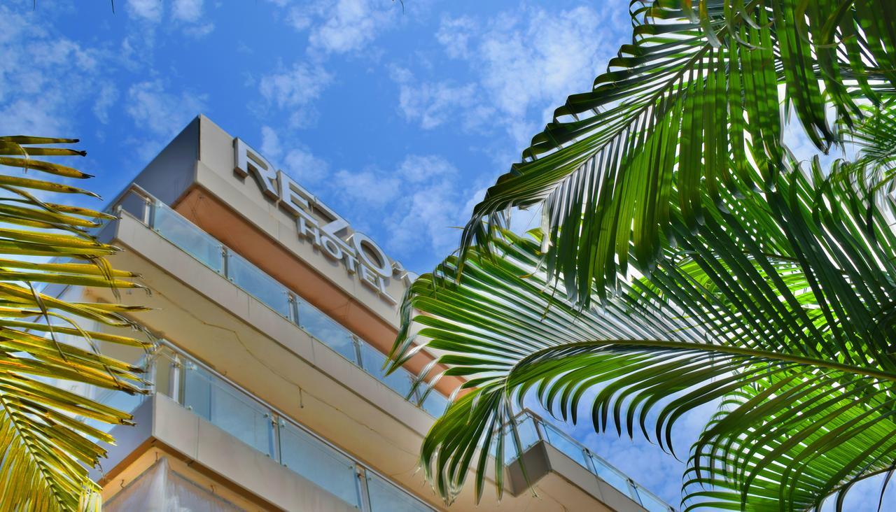 Hotel Rezo'S Baga Exteriér fotografie